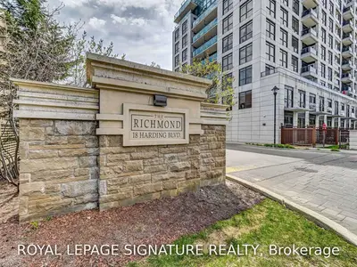 18 Harding Boulevard 804, Richmond Hill, ON L4C 0T3
