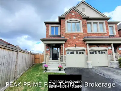 20 Silver Charm Drive, East Gwillimbury, ON L9N 0S5