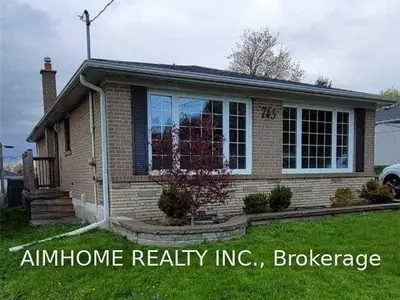 745 Botany Hill Crescent Main, Newmarket, ON L3Y 3A7