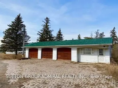 7230 Nashville Road Garage, Vaughan, ON L0J 1C0