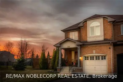 258 Banbrooke Crescent, Newmarket, ON L3X 2W5