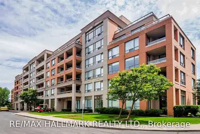19 Northern Heights Drive 408, Richmond Hill, ON L4B 4M4