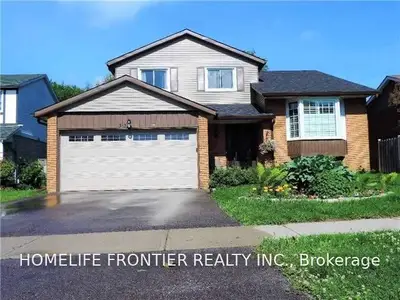 33 Rutledge Avenue, Newmarket, ON L3Y 5T5