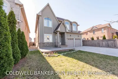 50 Calista Street, Vaughan, ON L4H 3H8