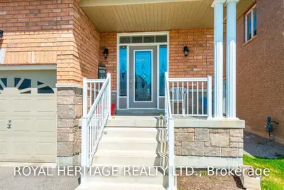 229 Richardson Crescent, Bradford West Gwillimbury, On L3z 0r5