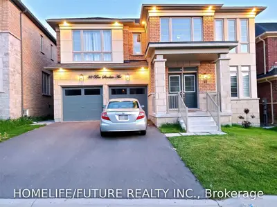 33 Ben Sinclair Avenue Bsmt, East Gwillimbury, ON L9N 0S3