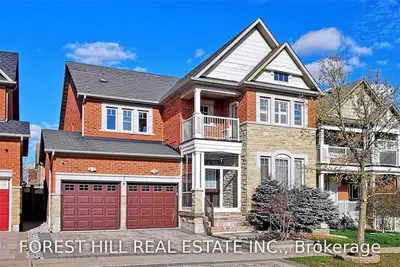7 Lake Woods Street - Lower, Richmond Hill, ON L4E 0B5