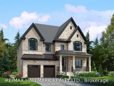 Lot 1 Tower Court, Richmond Hill, ON L4E 3L4