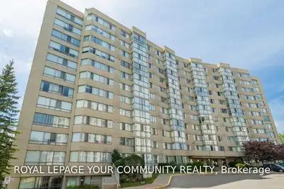 270 Davis Drive #705, Newmarket, ON L3Y 8K2