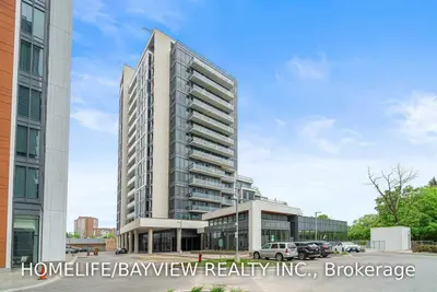 9618 Yonge Street 905, Richmond Hill, ON L4C 0X5