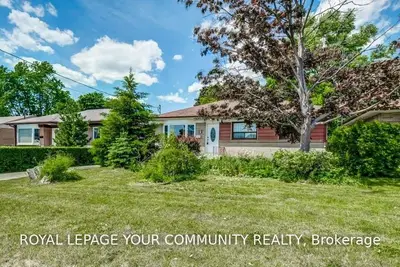 7 Cartier Crescent, Richmond Hill, ON L4C 2M9