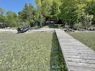 1629 Chief Joseph Snake Road, Georgina Islands, On L0e 1r0