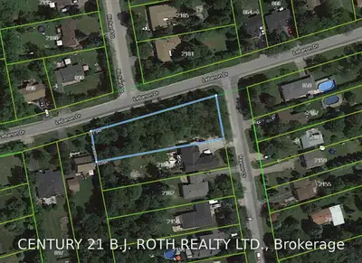 Lot 8 Lebanon Drive, Innisfil, ON L9S 2C4