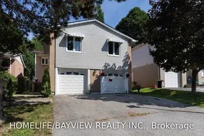 640 Irwin Crescent, Newmarket, ON L3Y 5A2