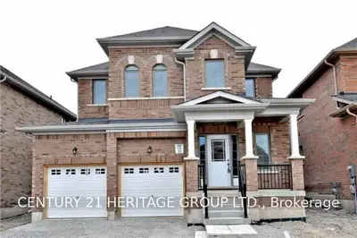 33 Milby Crescent, Bradford West Gwillimbury, ON L3Z 0Y9