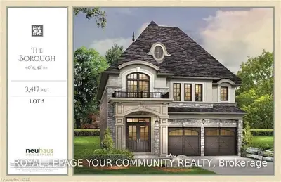 106 Marbrook Street, Richmond Hill, ON L4C 0Y8