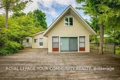 Lot 229 Snake Island Road, Georgina Islands, On L4p 3e9