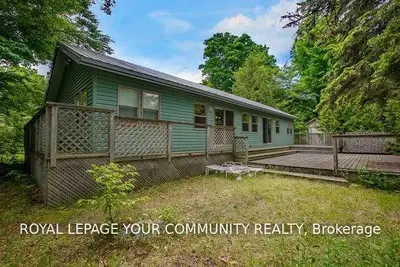 Lot 228 Snake Island Road, Georgina Islands, On L4p 3e9