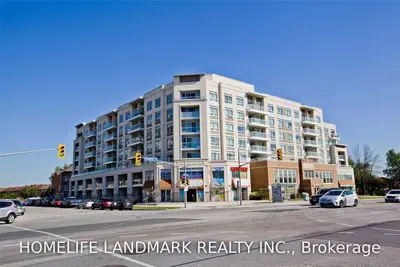 4600 Steeles Avenue E 508, Markham, ON L3R 5J1