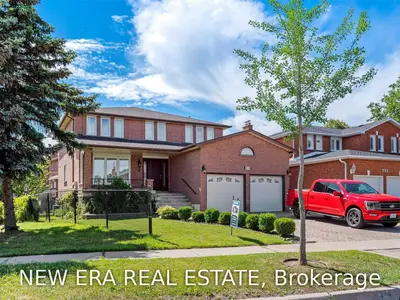 218 Fiori Drive, Vaughan, ON L4L 5R2