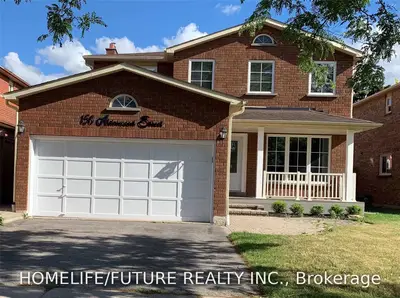 156 Alderwood Street Bsmt, Whitchurch-Stouffville, ON L4A 5E3