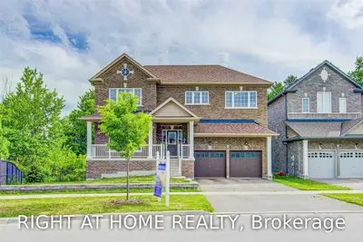 25 Richmond Park Drive, Georgina, ON L4P 0H2