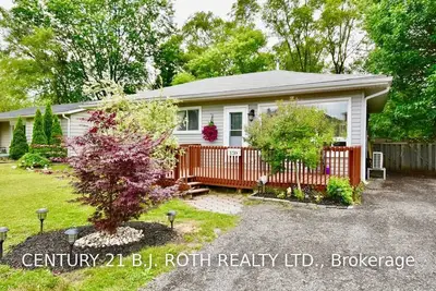 159 GWENDOLYN Boulevard, Georgina, ON L4P 2K1