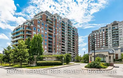 310 Red Maple Road 606, Richmond Hill, ON L4C 0T7