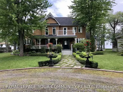 1045 Turtle Road, Georgina Islands, On L0e 1r0