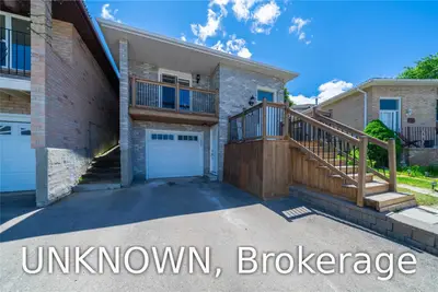 69 Turner Court Bsmnt, Bradford West Gwillimbury, ON L3Z 2W7