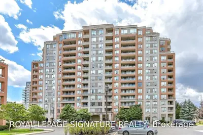 9 Northern Heights Drive 413, Richmond Hill, On L4b 4m5