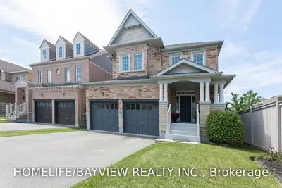 123 Blue Dasher Boulevard, Bradford West Gwillimbury, ON L3Z 0E1