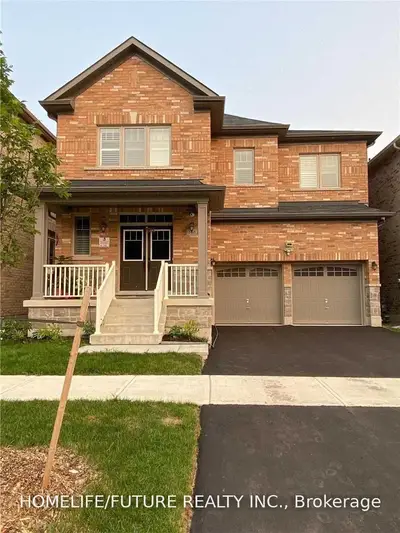 368 Baker Hill Boulevard (Bsmt), Whitchurch-Stouffville, ON L4A 4P4