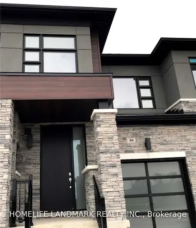 59 DUCHARME Drive, Richmond Hill, ON L4S 0J3