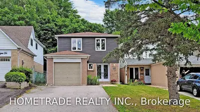 111 Huron Heights Drive, Newmarket, ON L3Y 3J8