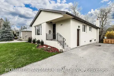445 Taylor Mills Drive N, Richmond Hill, ON L4C 2V1