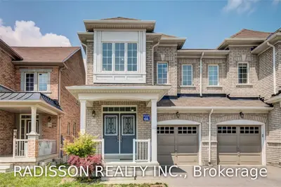 1282 Blencowe Crescent, Newmarket, ON L3X 0C4