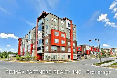2 Adam Sellers Street 507, Markham, ON L6B 1P2