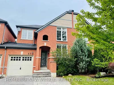 43 Holtby Street, Richmond Hill, ON L4E 4W6