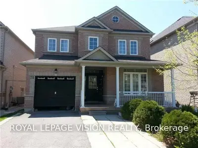 75 Victoria Wood Avenue, Markham, ON L6E 1K3