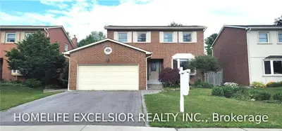 259 Yorkshire Drive, Newmarket, ON L3Y 6K9