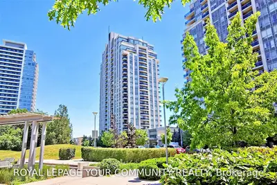 7 North Park Road 1707, Vaughan, ON L4J 0C9