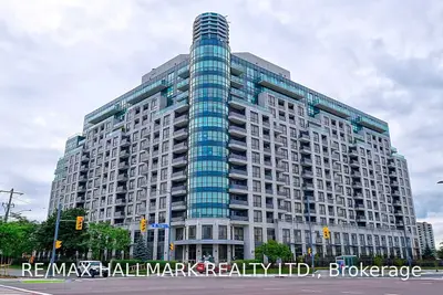 18 Harding Boulevard 519, Richmond Hill, ON L4C 0T3