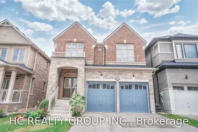94 David Willson Trail, East Gwillimbury, ON L9N 0P7
