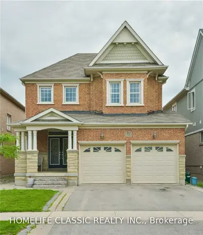 72 Sundragon Trail, Bradford West Gwillimbury, ON L3Z 2A5
