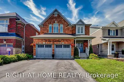 107 Blue Dasher Boulevard, Bradford West Gwillimbury, ON L3Z 0E1