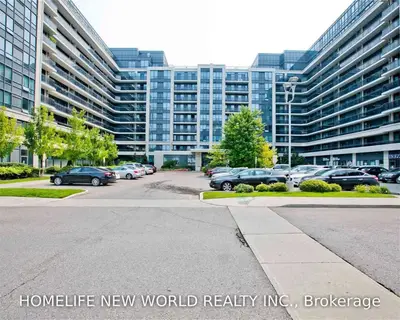 376 Highway 7 E Road #519, Richmond Hill, ON L4B 0C6