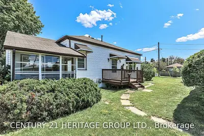 171 Muriel Street, Newmarket, ON L3Y 3M9