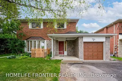 764 Gorham Street, Newmarket, ON L3Y 1L6