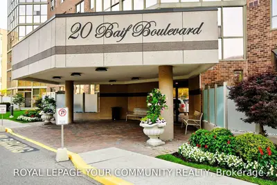 20 Baif Boulevard 1403, Richmond Hill, ON L4C 8T1